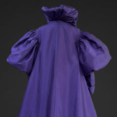 Avant-Garde Couture Cape