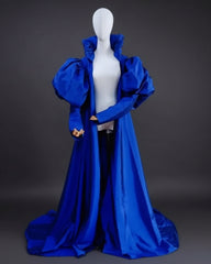 Avant-Garde Couture Cape