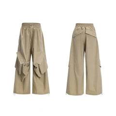 Men's Luxury Streetwear Cargo Set