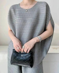 Luxury Plissé Travel Set