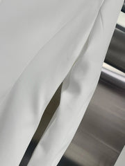 Exquisite Crystal & Beaded Blazer