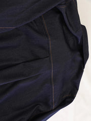 Luxury Detachable Bow Blouse