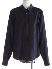 Luxury Detachable Bow Blouse