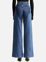 Women's Elegant Viper's Touch Jeans