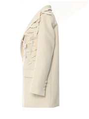 Women's Oversized Butterfly Blazer