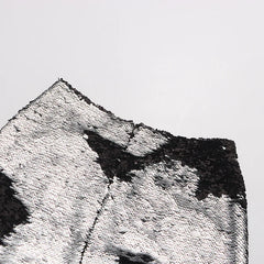 Couture Sequin Maxi Skirt