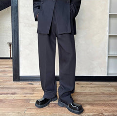 Men's Luxury Japanese 2-Piece Suit