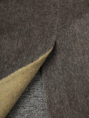 Premium Wool-Blend Hooded Coat
