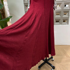 Luxury Braided Off-Shoulder Dress