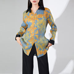 Luxury Casual/Formal Pleats Set