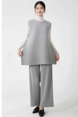 The Essential Plisse Co-Ord