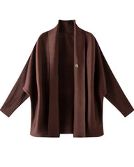 Luxury Pleats Daily Cardigan