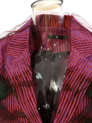 HEYFANCYSTYLE Mogul Tie Dye 2-Piece Suit Set
