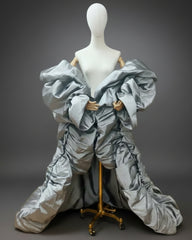 Couture Evening Opera Coat