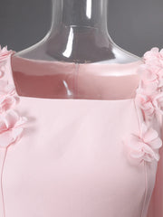 Modest 2-Piece Luxury Skirt