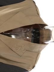 Avant-Garde Asymmetric Coat