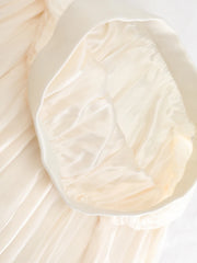 Couture Ruffled Tulle Skirt