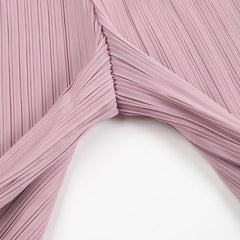 Luxury Lightweight Plisse Pants