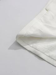 Luxury Pearl & Floral Blazer