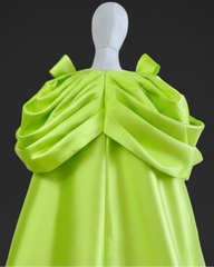 Luxury Avant-Garde Opera Cape