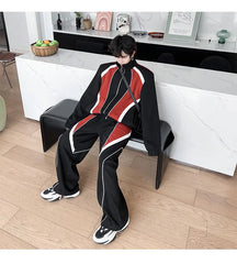 Men's Chromatic Triad Sweatsuit Set