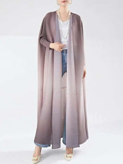 Women's Flowing Pleated Duster