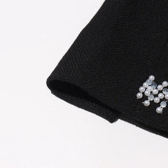Couture Beaded Formal Blazer
