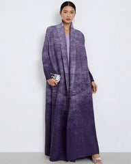 Premium Longline Pleats Coat