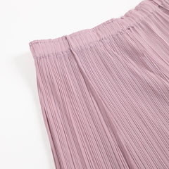 Luxury Lightweight Plisse Pants