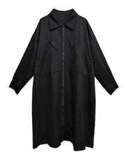 Avant-Garde Oversized Coat