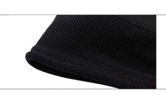 Men's Belted Wide Trousers & Top