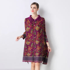 Truly Plisse Oversized Blouse