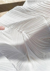 Luxury Evening Pleated Kaftan