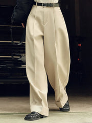 HEYFANCYSTYLE Tokyo Loose Fit Japanese Trousers