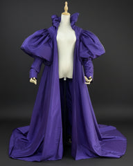 Avant-Garde Couture Cape