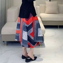 Luxury Japanese Plissé Culottes
