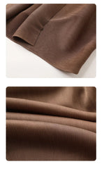 Luxury Pleats Daily Cardigan