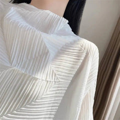 Luxury Evening Pleated Kaftan