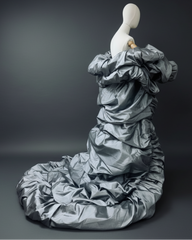 Couture Evening Opera Coat