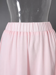 Modest 2-Piece Luxury Skirt