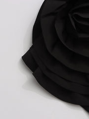 Luxury 3D Floral Blazer