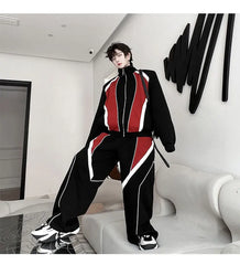 Men's Chromatic Triad Sweatsuit Set