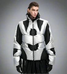 Men's Designer Puffer Jacket