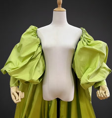 Luxury Voluminous Opera Coat