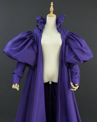 Avant-Garde Couture Cape