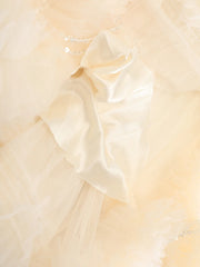 Couture Tulle Maxi Skirt