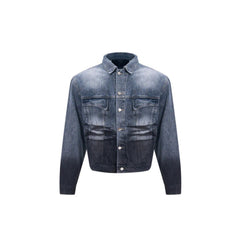 Men's Premium Denim Baggy Jeans Set