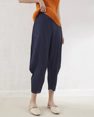 Luxury Pleated Casual/Formal Pants