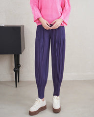 Luxury Japanese Pleated Pants