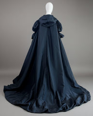 Couture Hooded Opera Cape